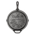 American Road Trip: 12 Inch Seasoned Cast Iron Skillet, Maryland