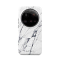 Satin White - Marble Xiaomi 15 Ultra Case