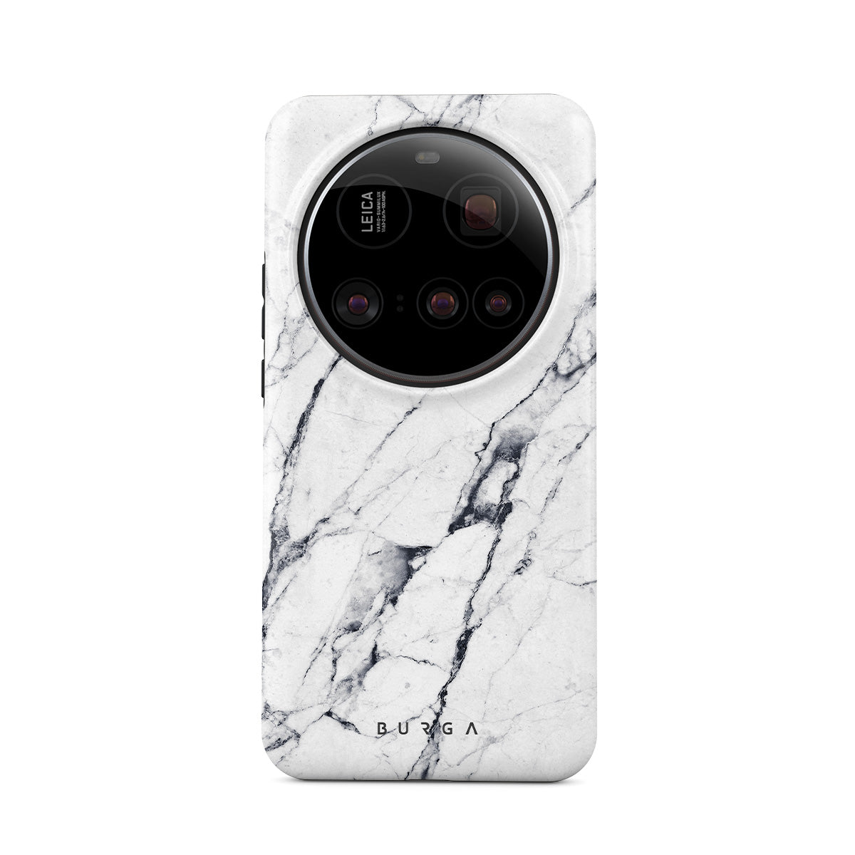 Satin White - Marble Xiaomi 15 Ultra Case