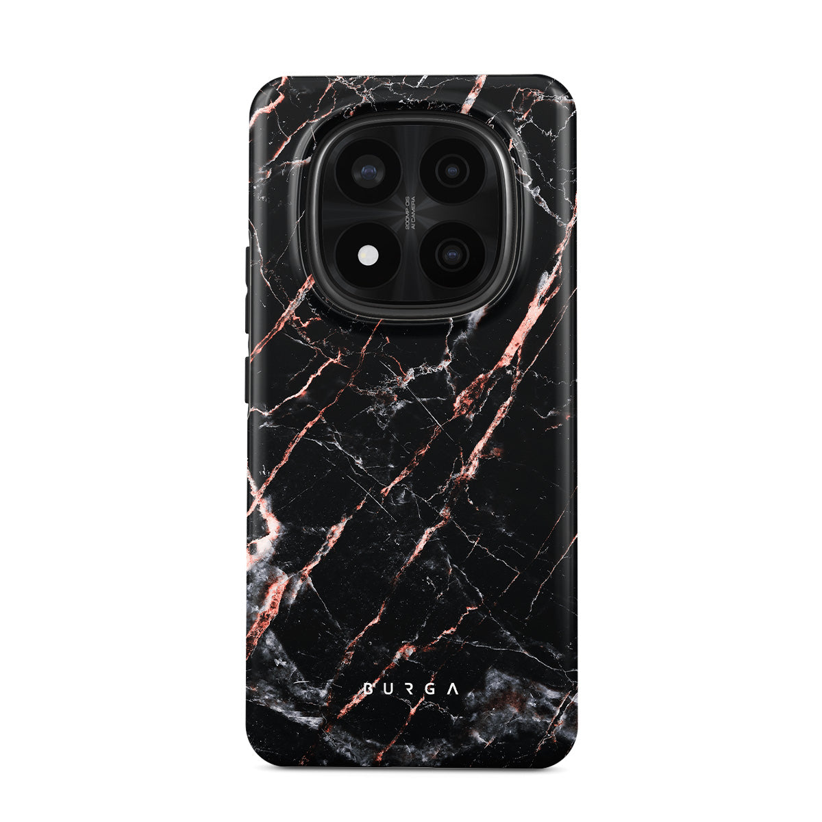 Rose Gold Marble - Xiaomi Redmi Note 14 Pro+ 5G Case