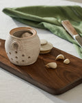 French White Garlic Keeper