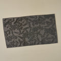 Brown Floral Jacquard Bath Mat