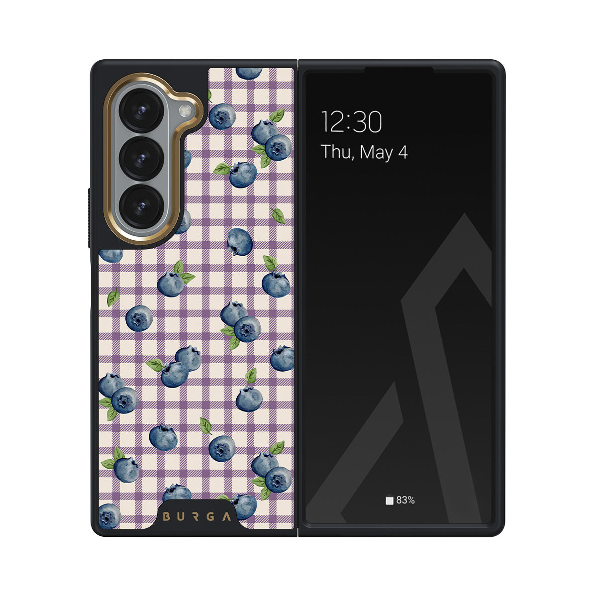 Blueberry Muffin - Samsung Galaxy Z Fold 6 Case
