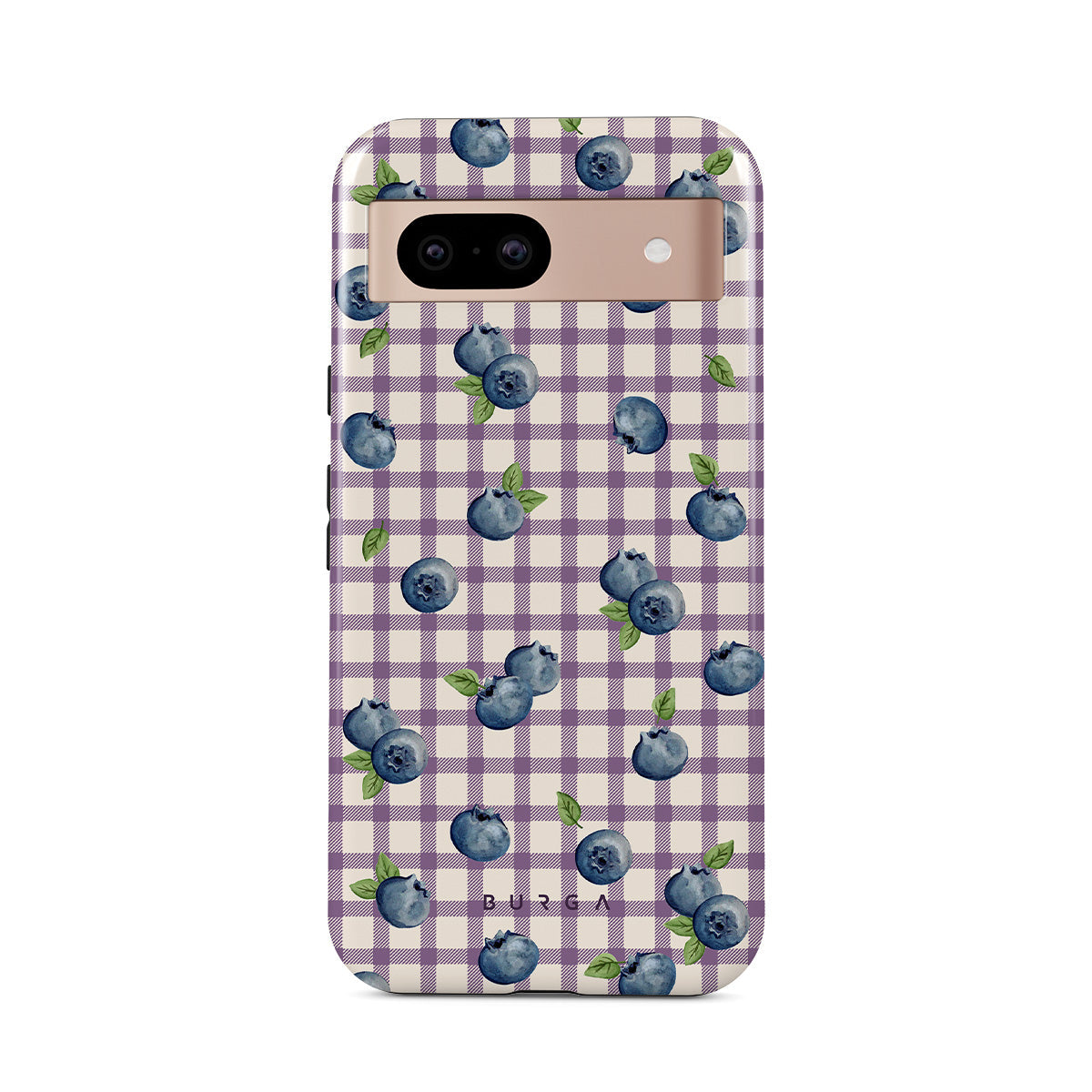 Blueberry Muffin - Google Pixel 8a Case