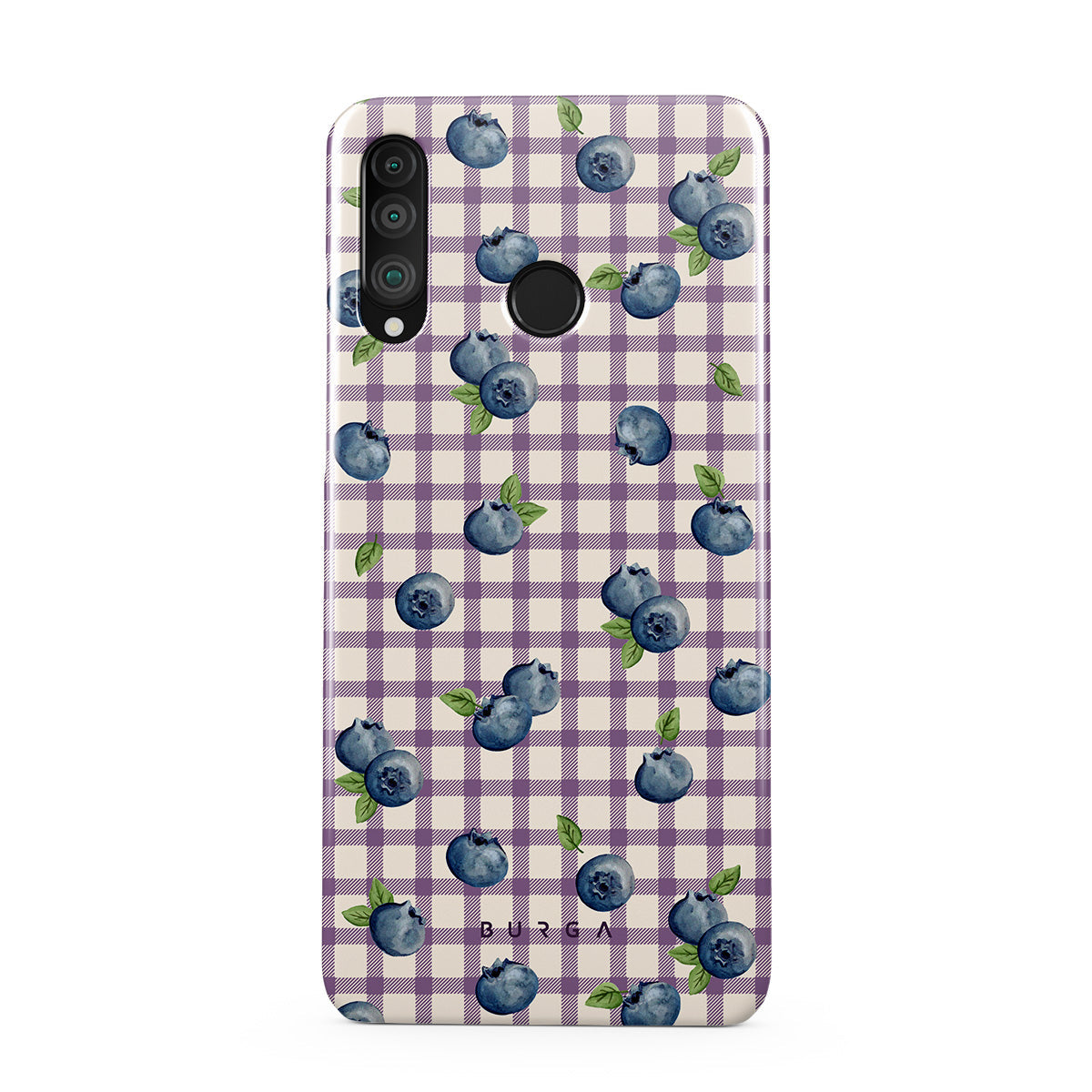 Blueberry Muffin - Huawei P30 Lite Case