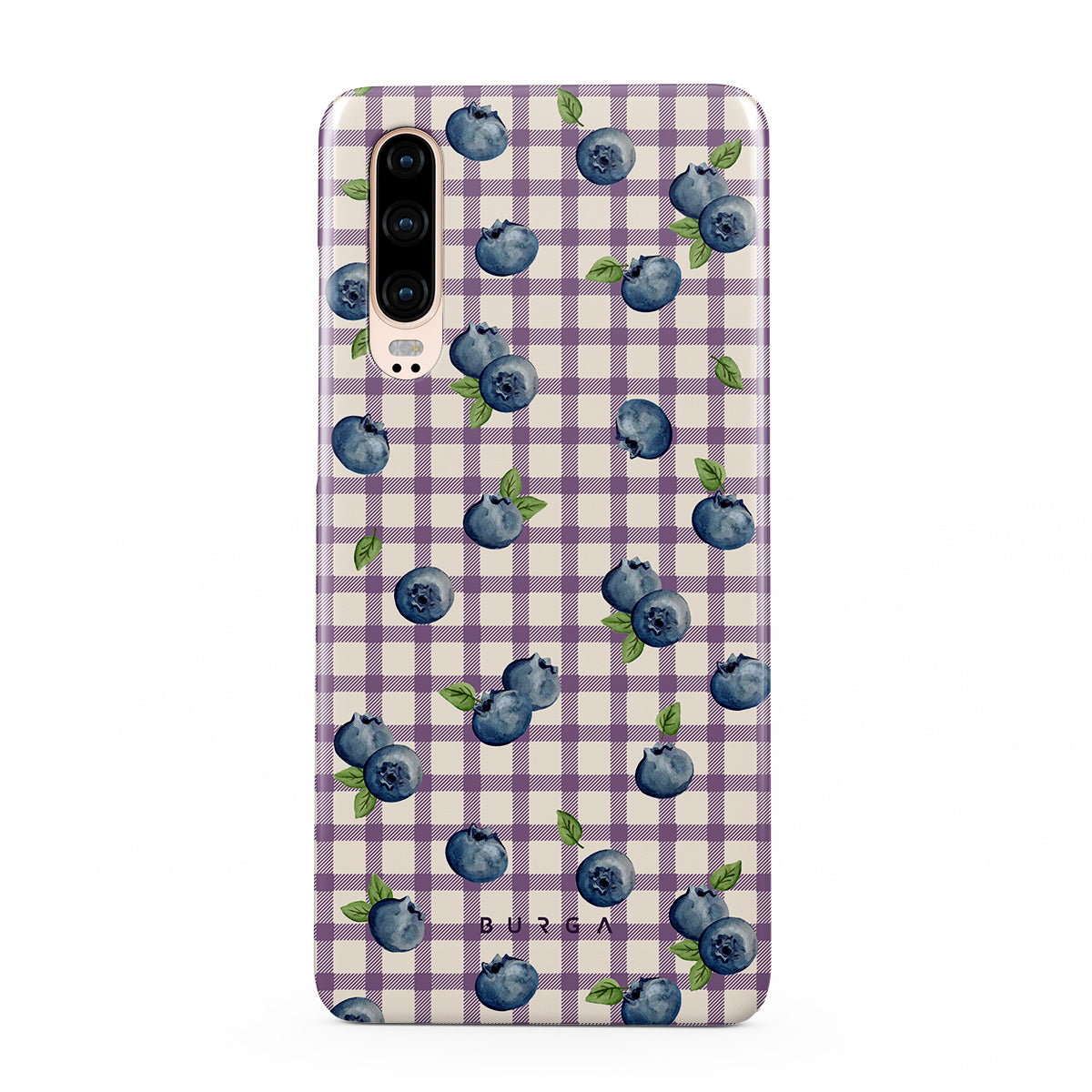 Blueberry Muffin - Huawei P30 Case