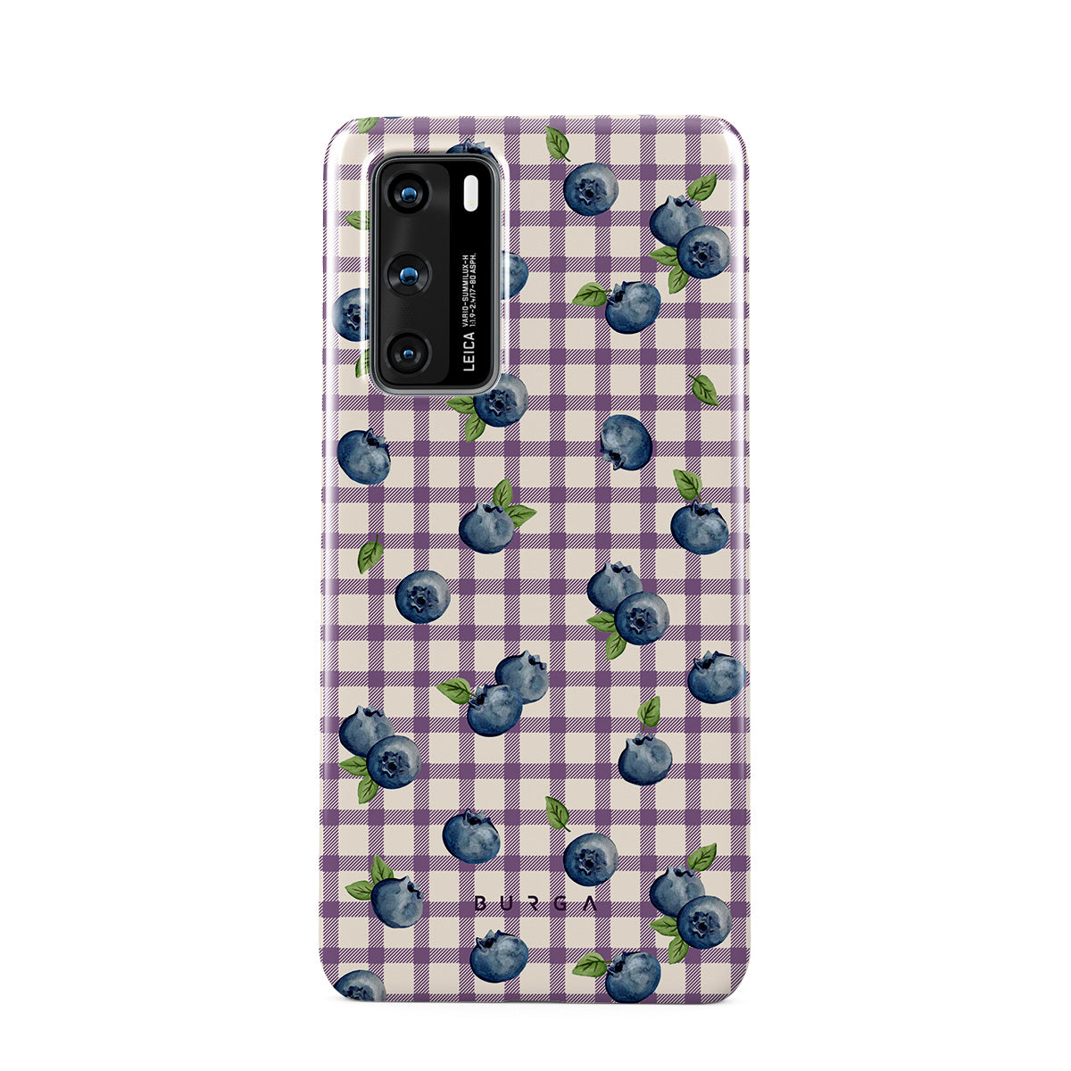 Blueberry Muffin - Huawei P40 Case