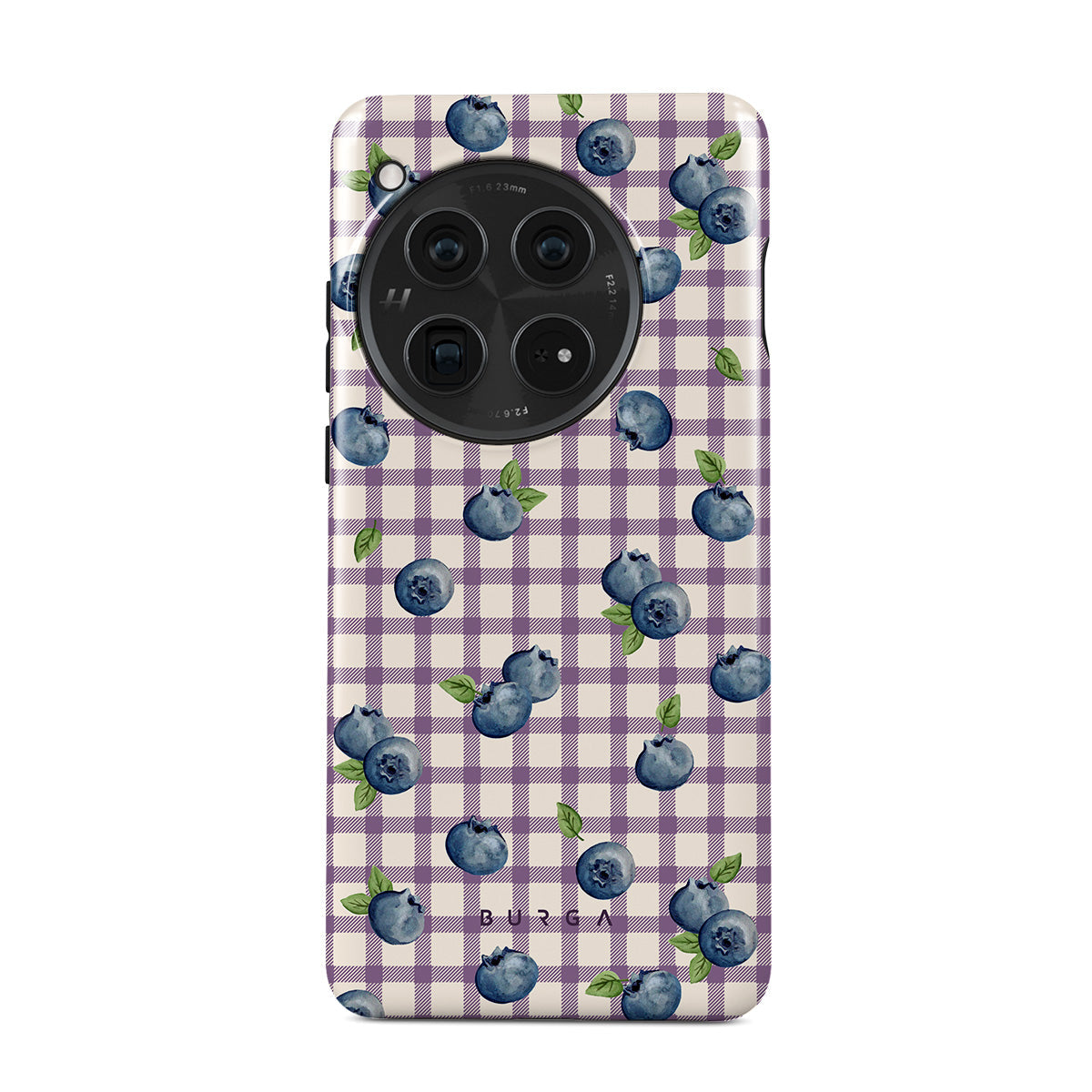 Blueberry Muffin - OnePlus 12 Case