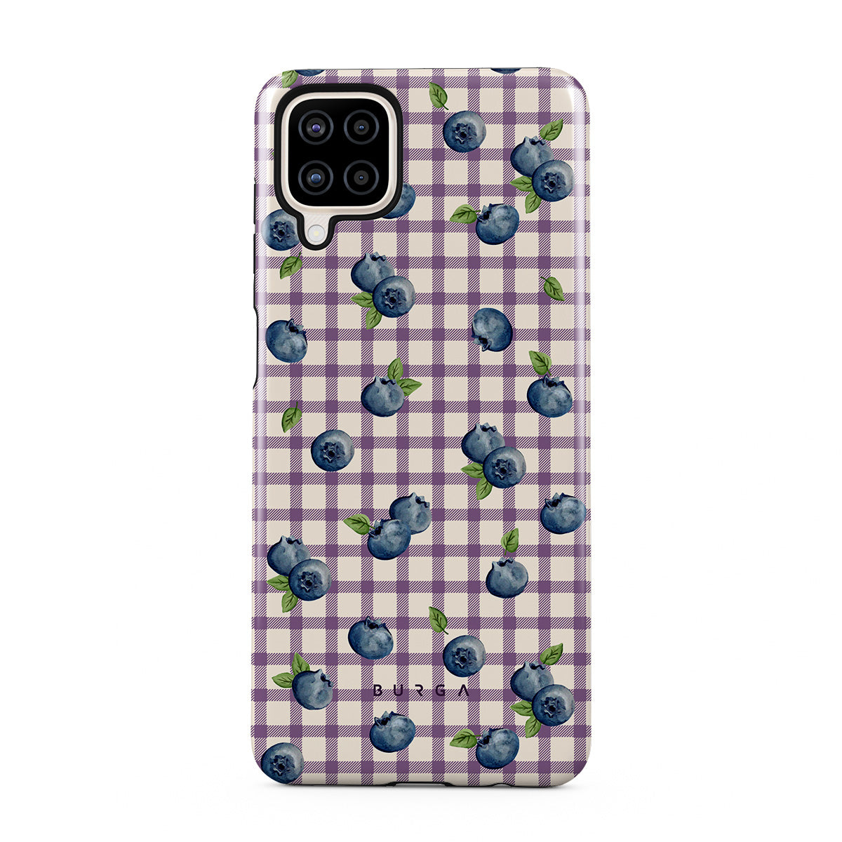 Blueberry Muffin - Samsung Galaxy A12 4G Case