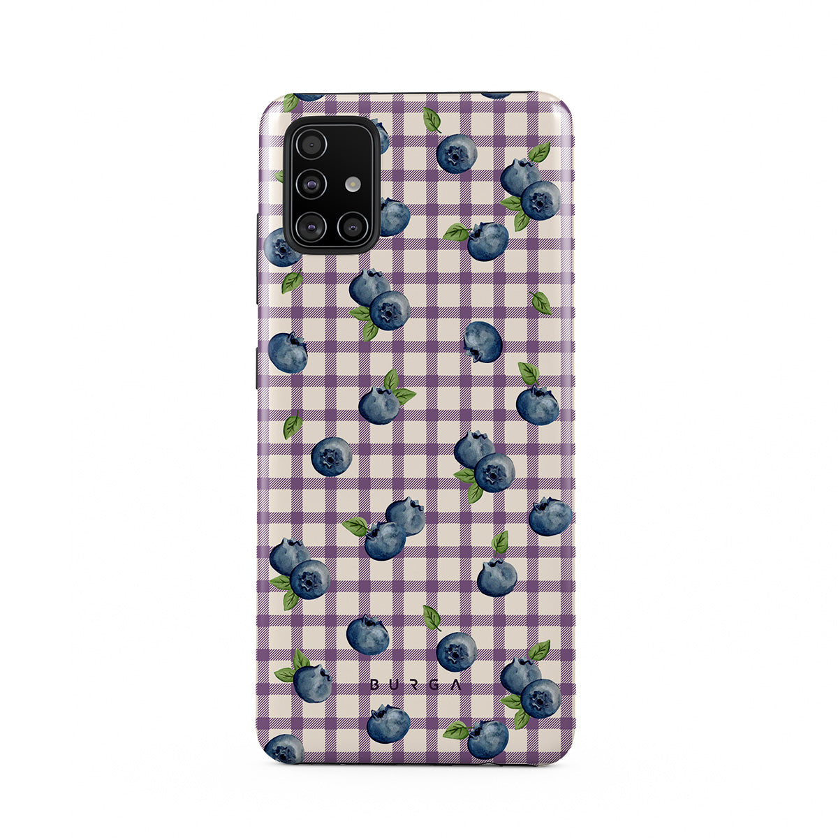 Blueberry Muffin - Samsung Galaxy A51 4G Case