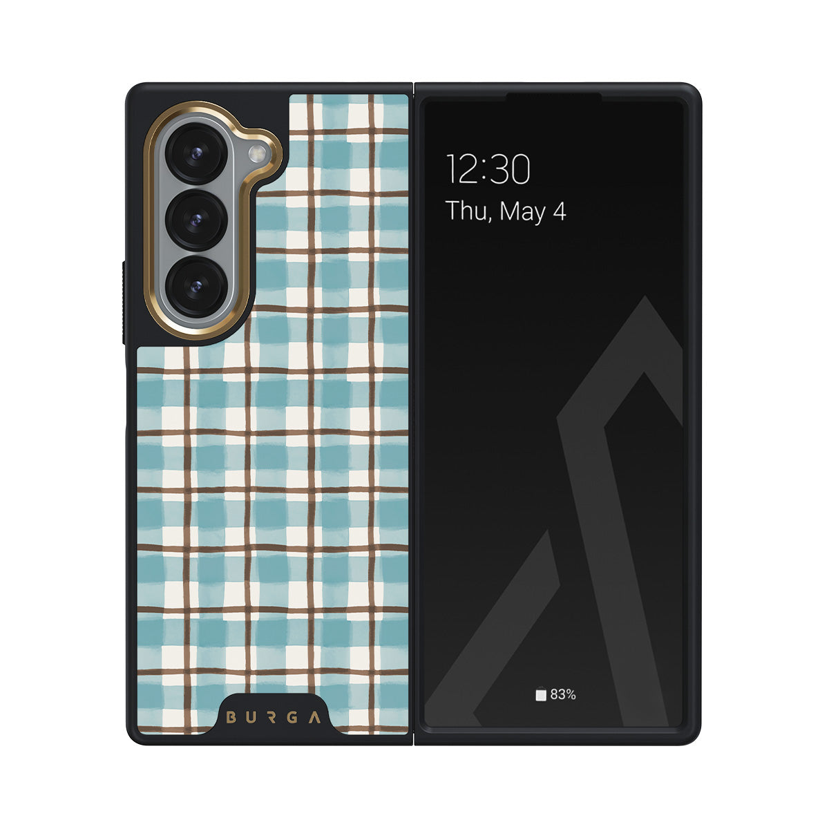 The Cottage - Samsung Galaxy Z Fold 6 Case