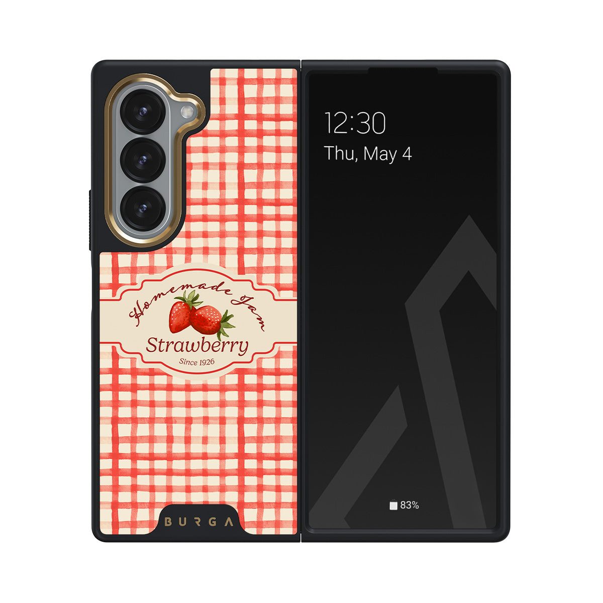Grandma's Jam - Samsung Galaxy Z Fold 6 Case