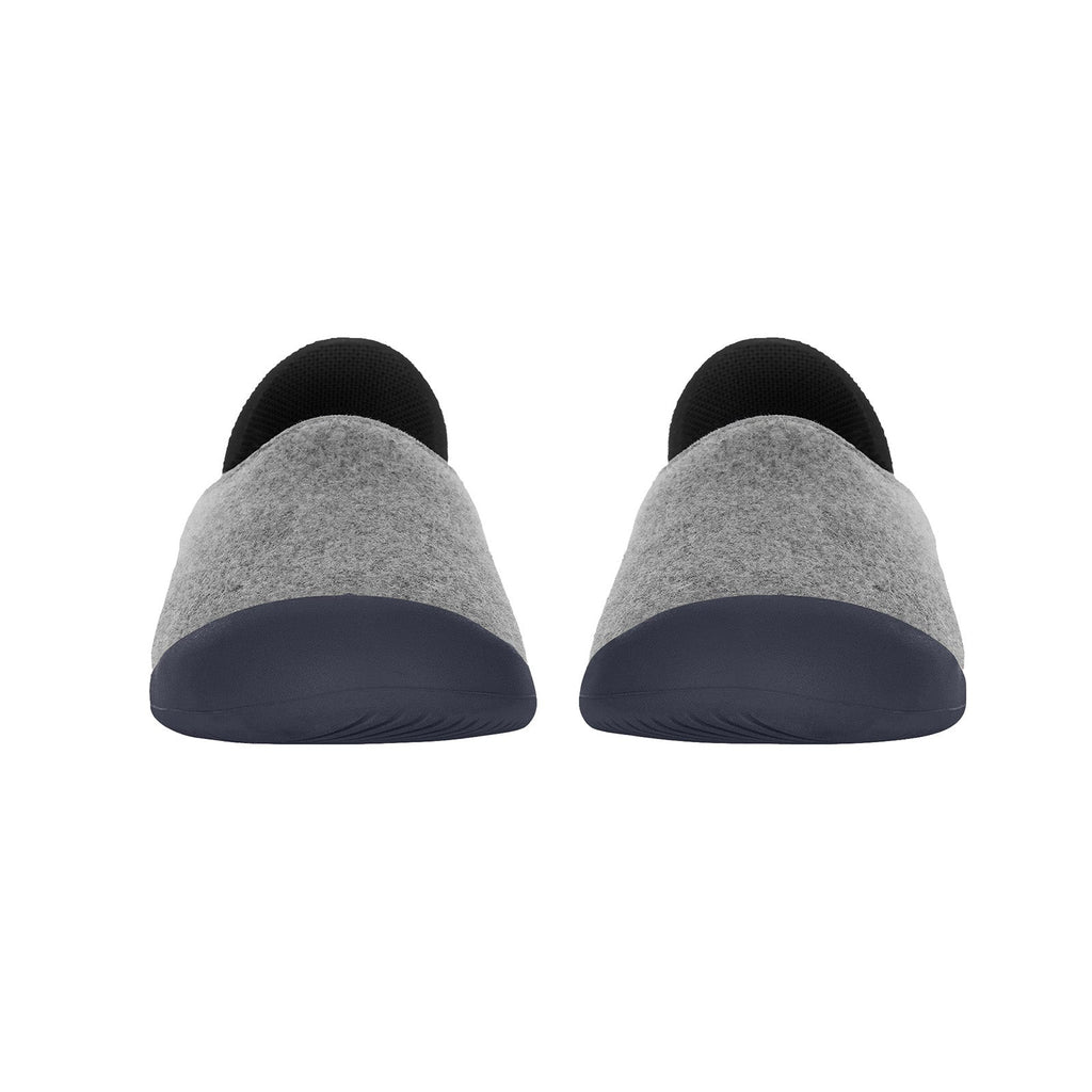 mahabis curve in light grey x navy