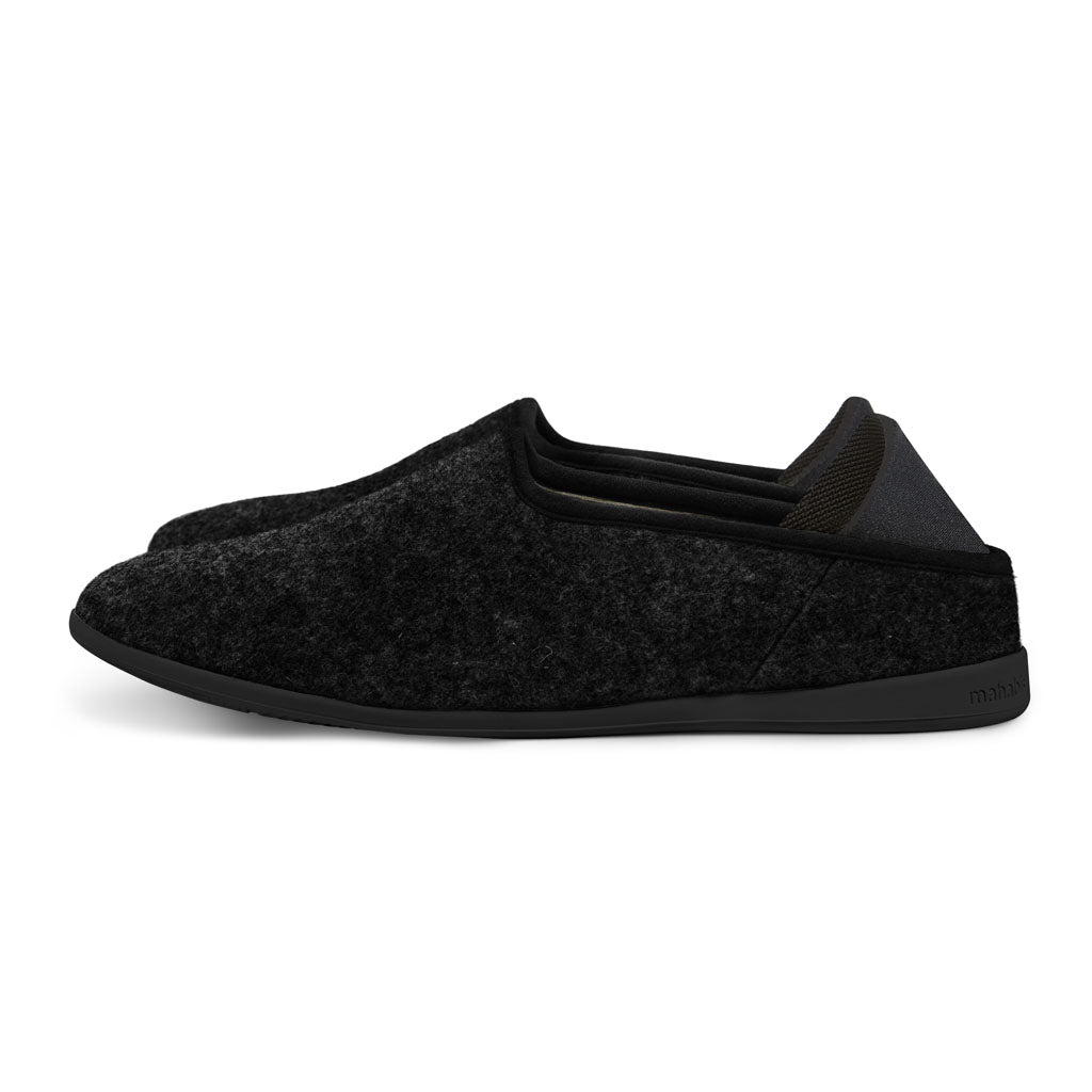 mahabis classic monochrome skien black