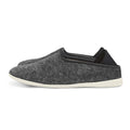 mahabis classic in larvik dark grey x ilen ivory