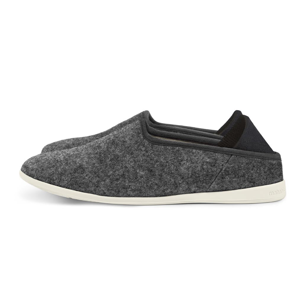 mahabis classic in larvik dark grey x ilen ivory