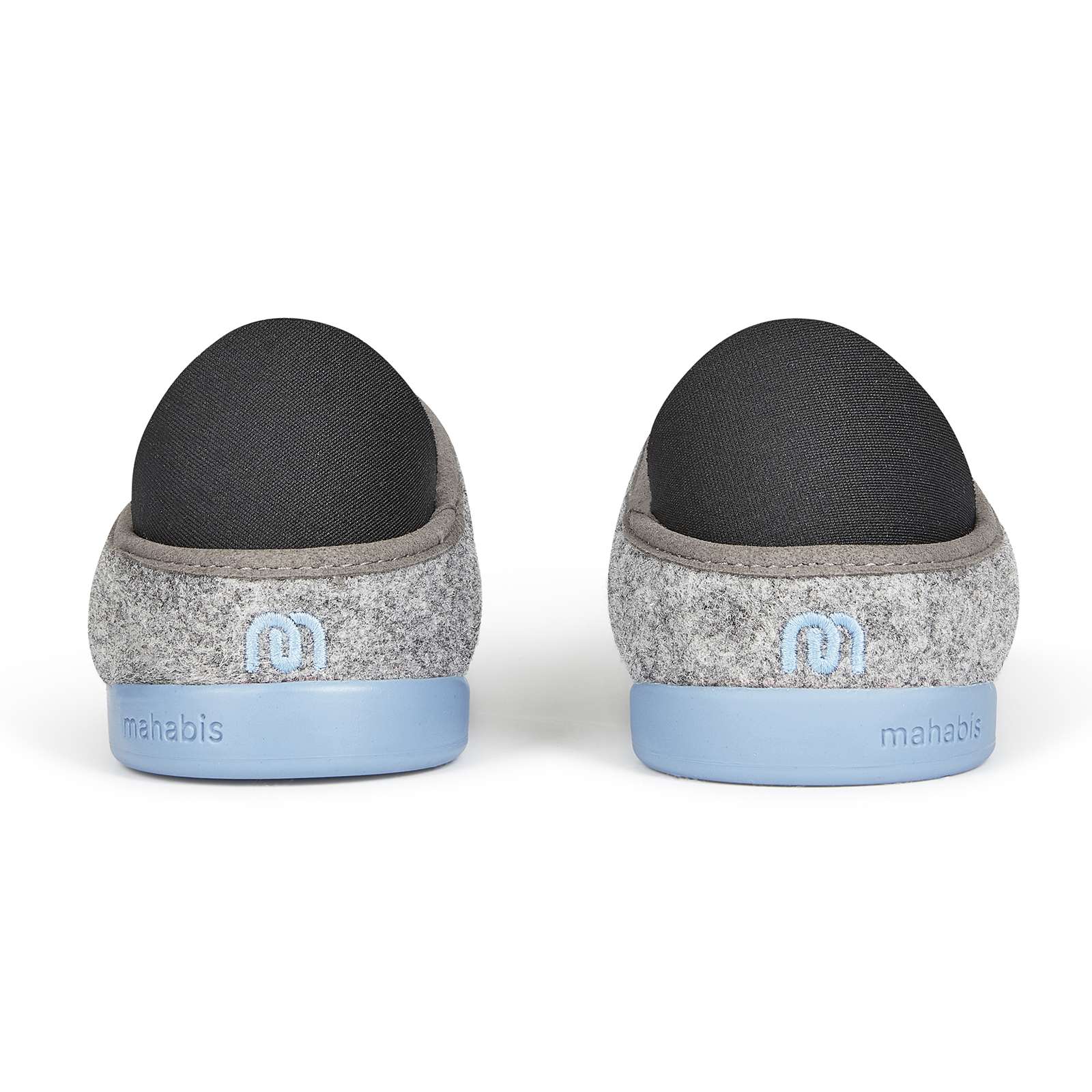 mahabis classic in larvik light grey x vatten blue