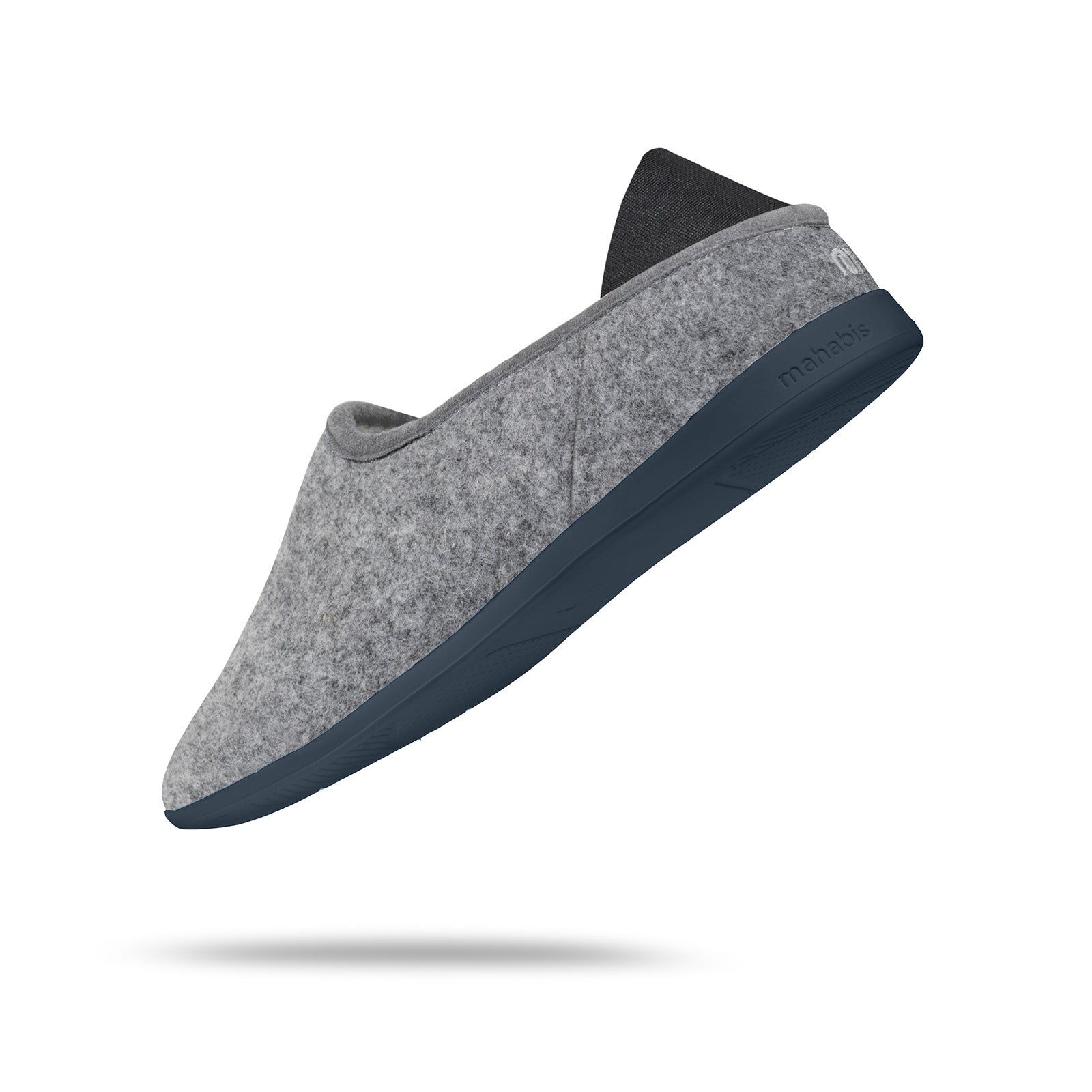 classic in light grey x navy