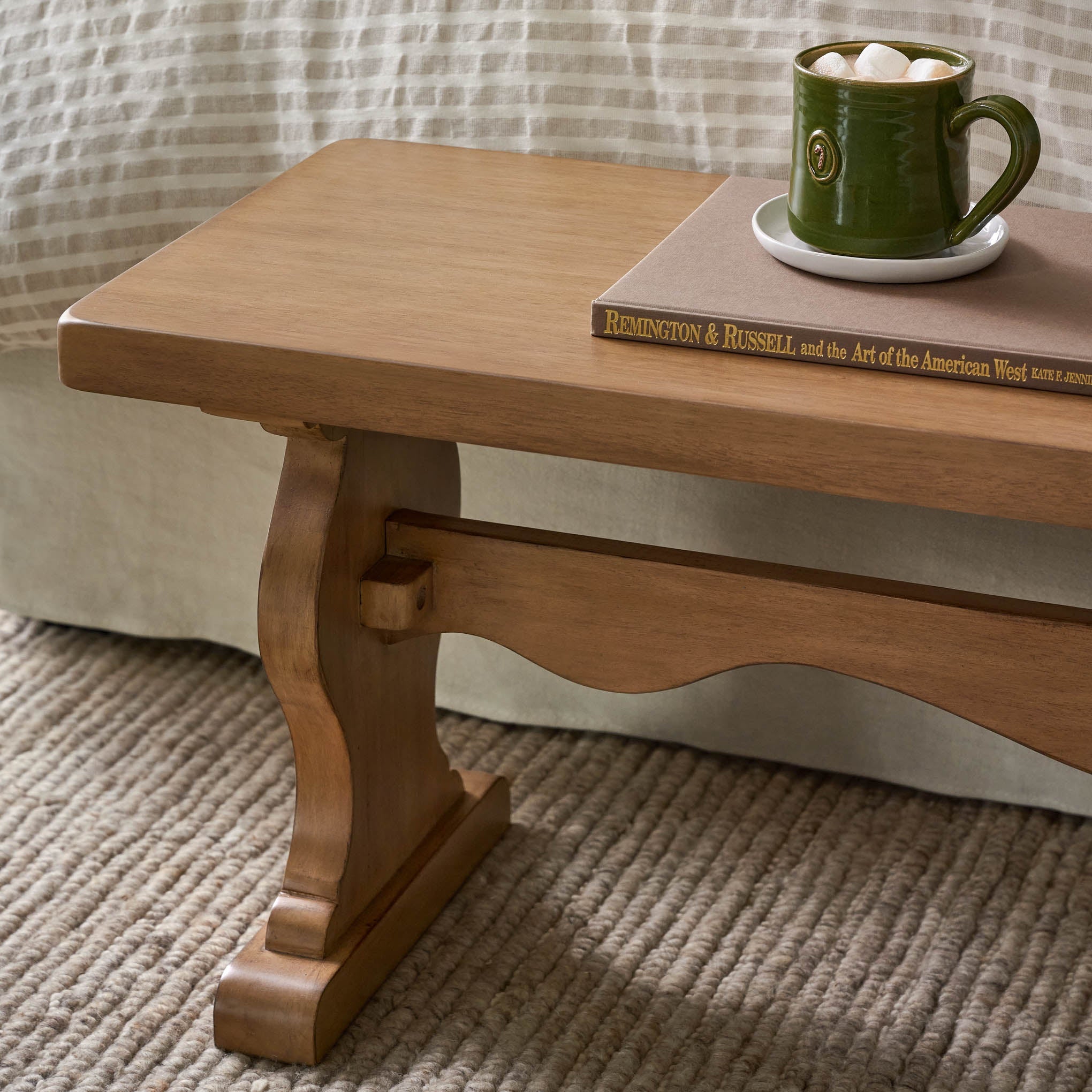 Aster Dining Bench