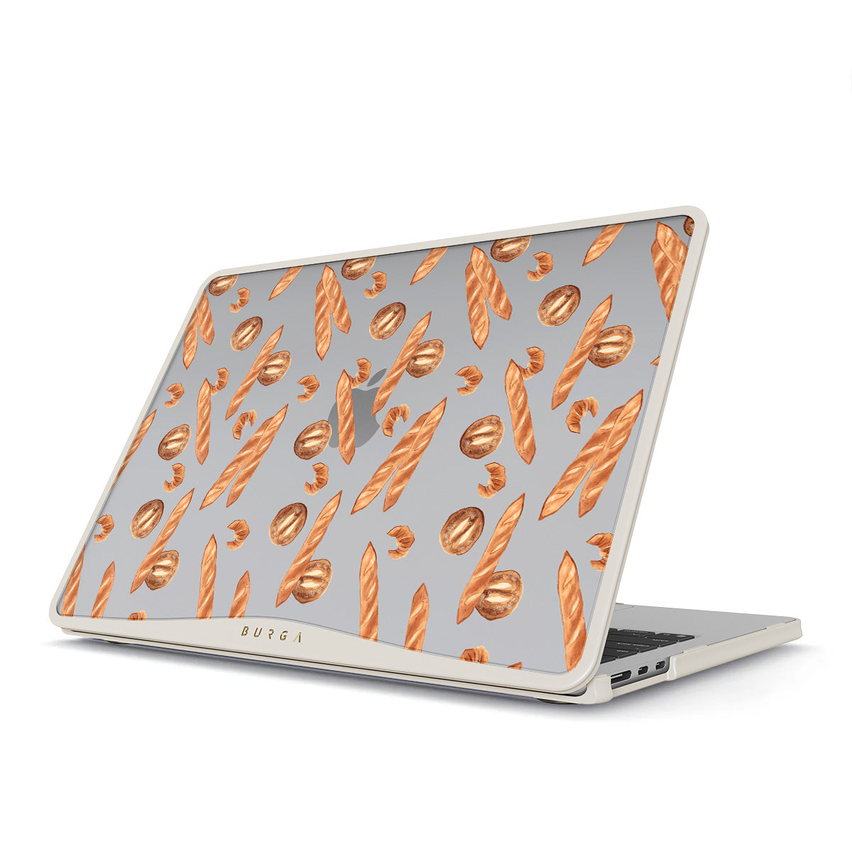 No Crumbs - Macbook Case