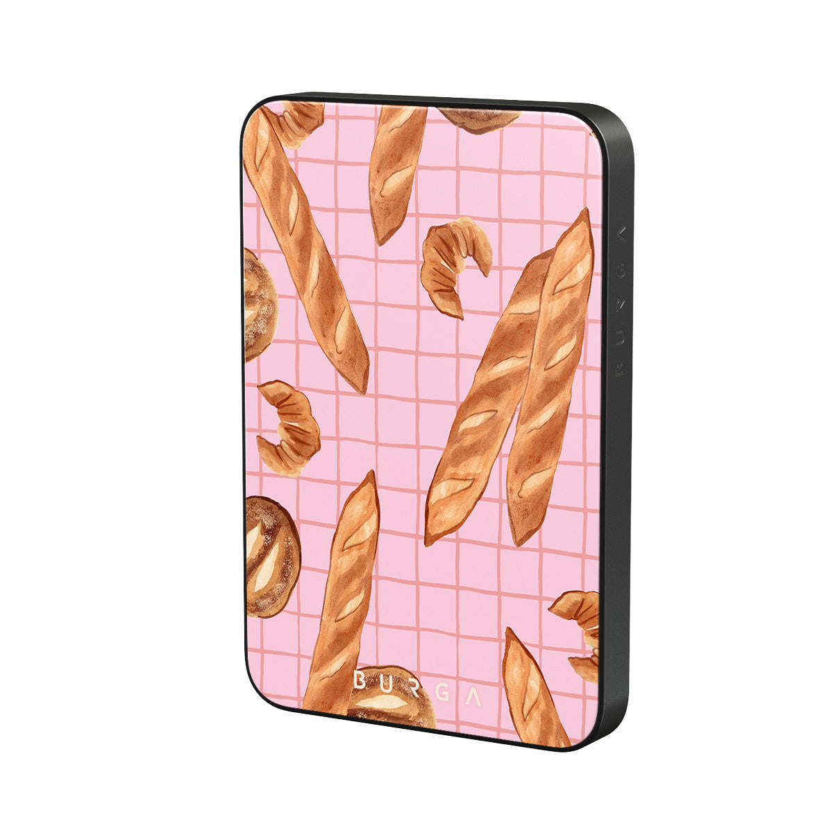No Crumbs - Magnetic Power Bank