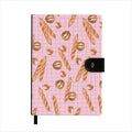 No Crumbs - Notebook