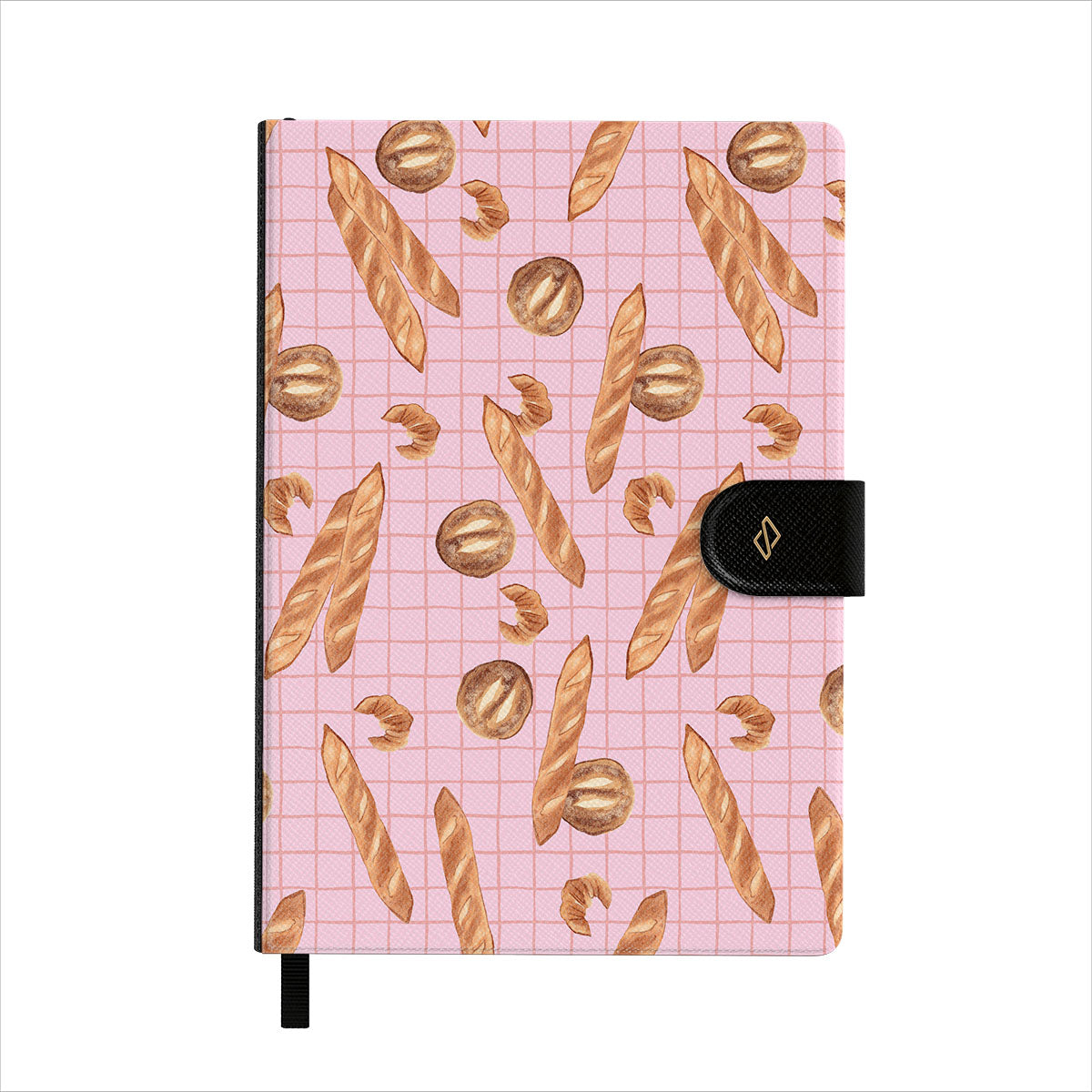 No Crumbs - Notebook