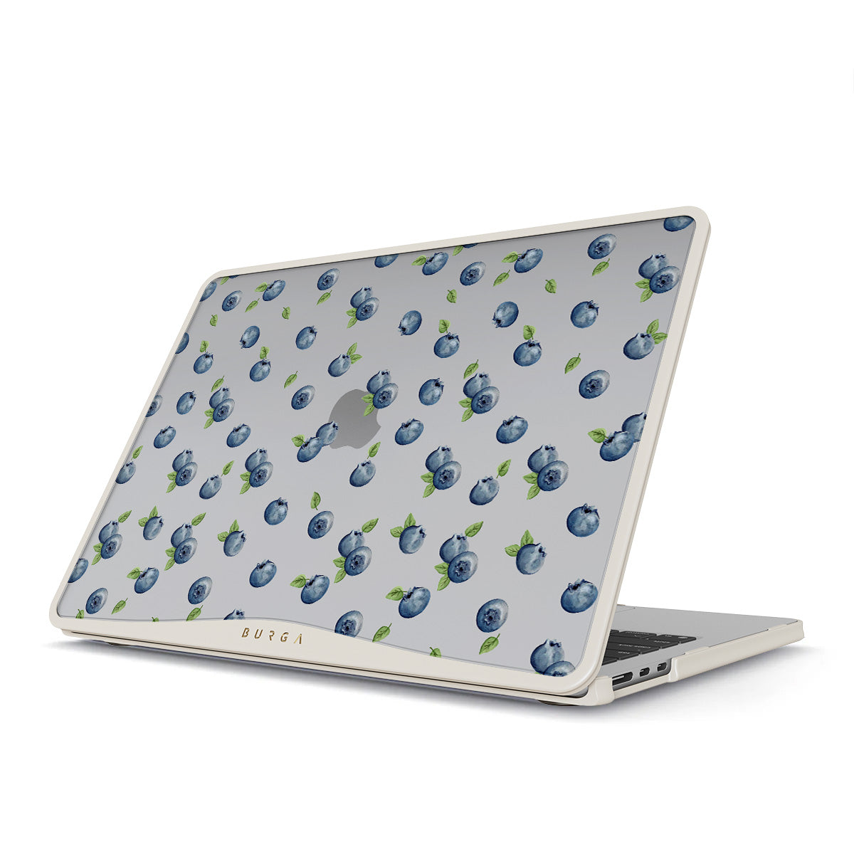 Blueberry Muffin - Macbook Case