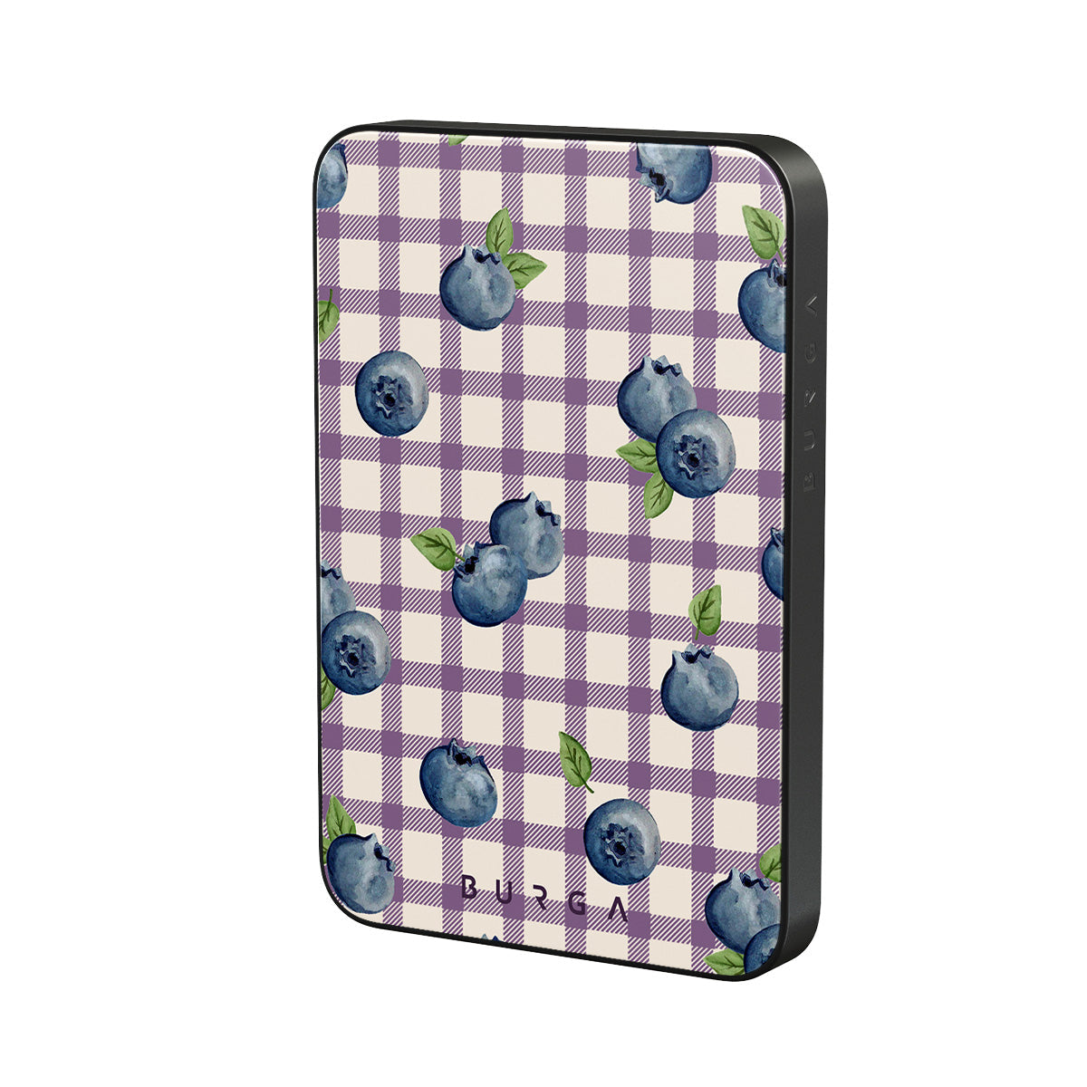 Blueberry Muffin - Magnetic Power Bank