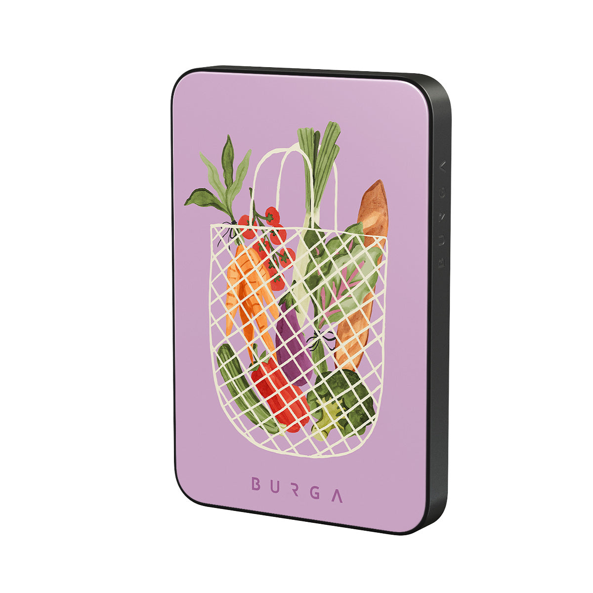 Farmers Market - Magnetic Power Bank