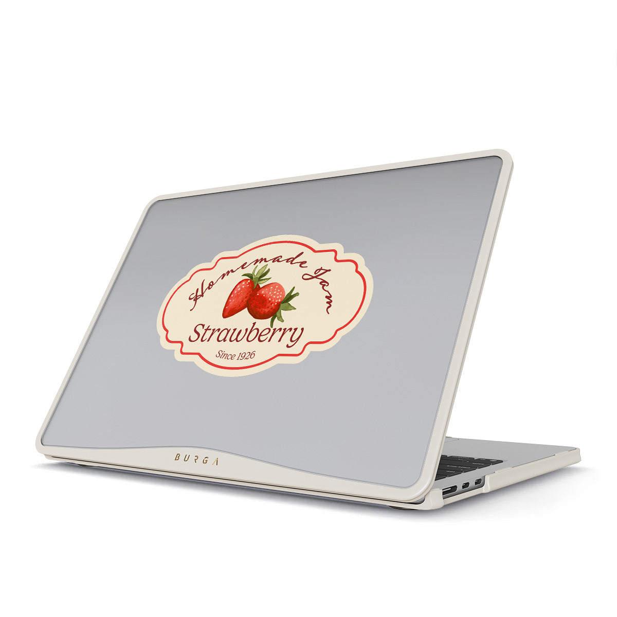 Grandma's Jam - Macbook Case
