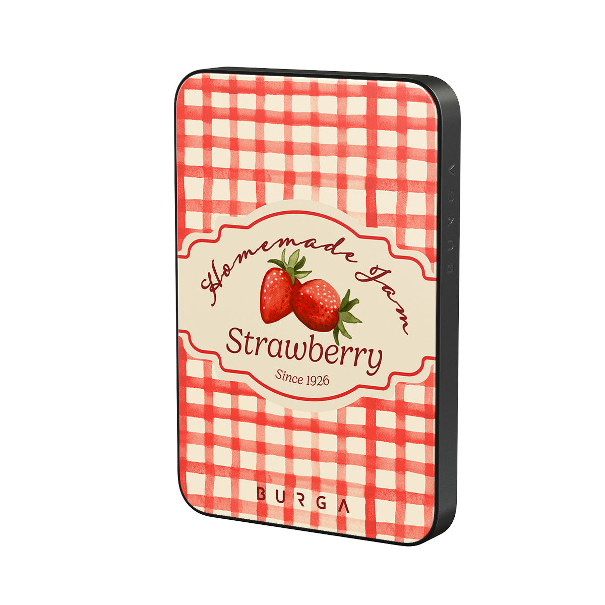 Grandma's Jam - Magnetic Power Bank