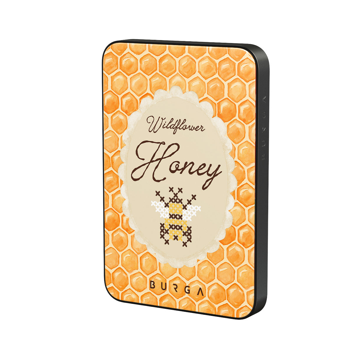 Wildflower Honey - Magnetic Power Bank