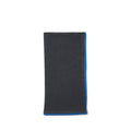 Large Napkin in Charcoal (Set of 2)