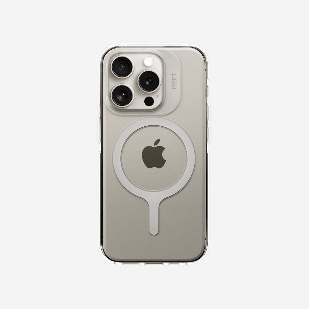 Snap Case for iPhone 15 Series - MagSafe-Enhanced