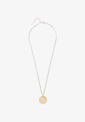 A.P.C. x Marc Jacobs. The Coin Pendant