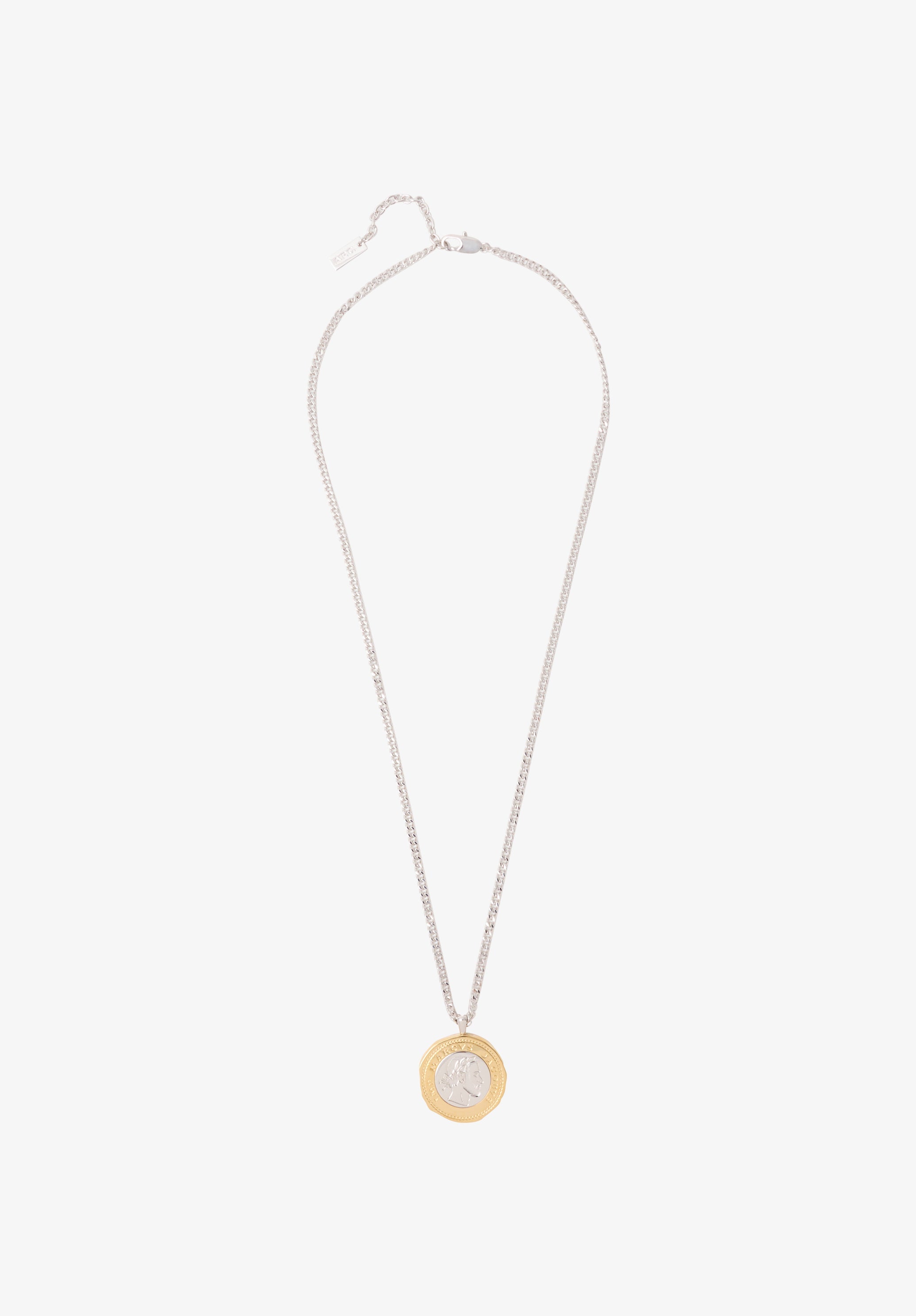 A.P.C. x Marc Jacobs. The Coin Pendant