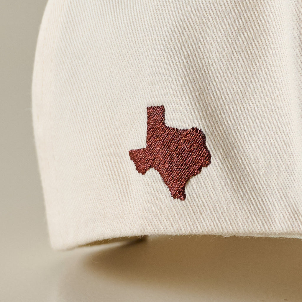 Meet me in Texas Ivory Hat