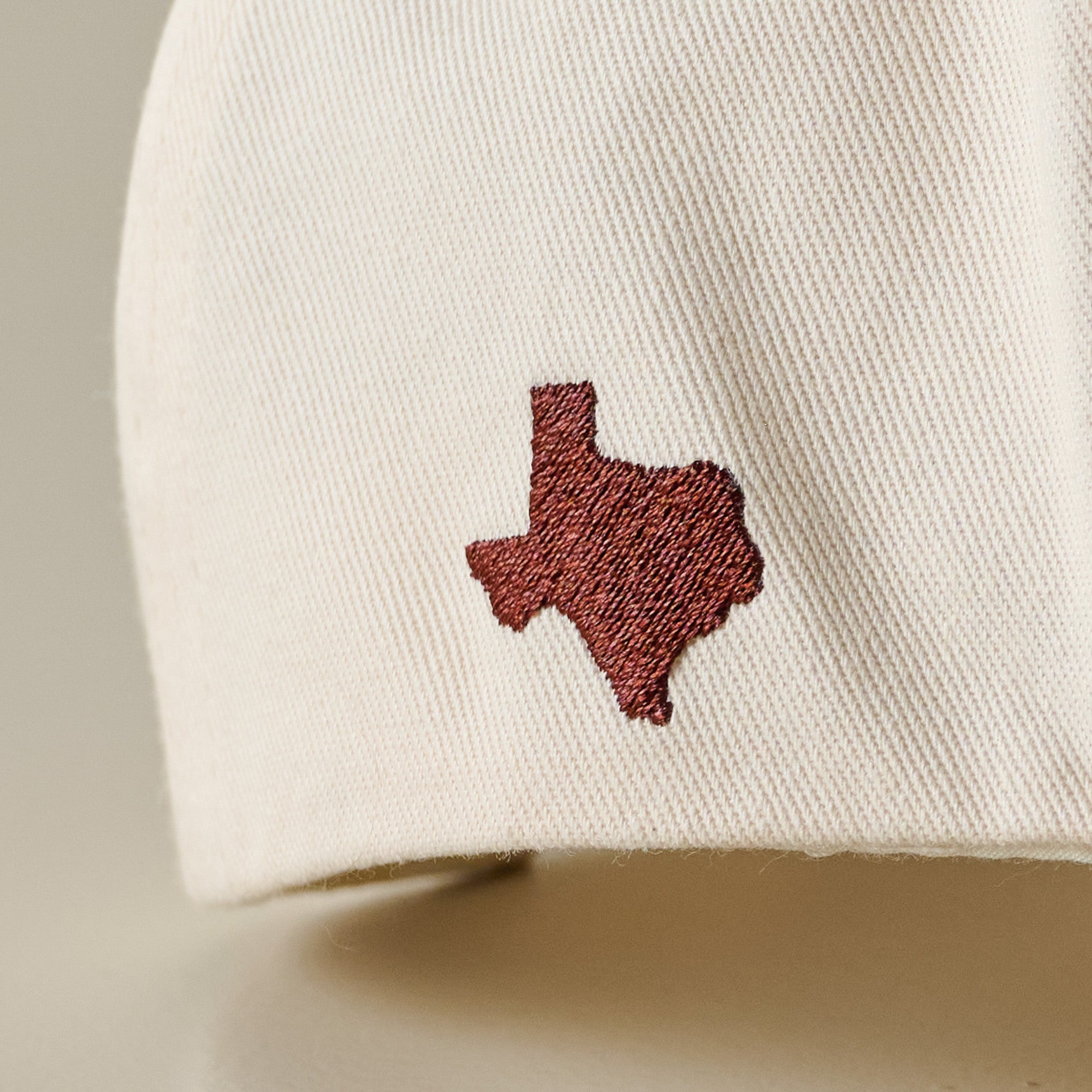 Meet me in Texas Ivory Hat