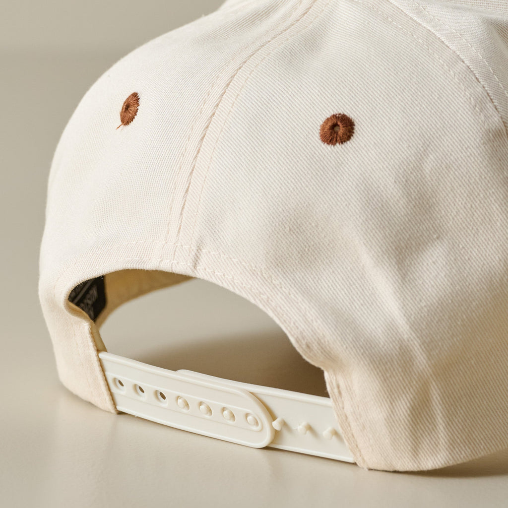 Meet me in Texas Ivory Hat
