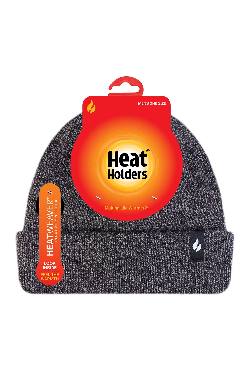 Men's Roll Up Hat