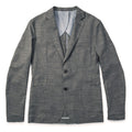 The Telegraph Jacket in Charcoal