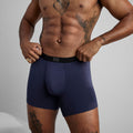 Men's Soft Modal Boxer Brief