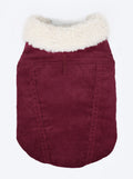 CORDUROY CLASSIC PET COAT