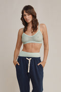 Mesh Bralette