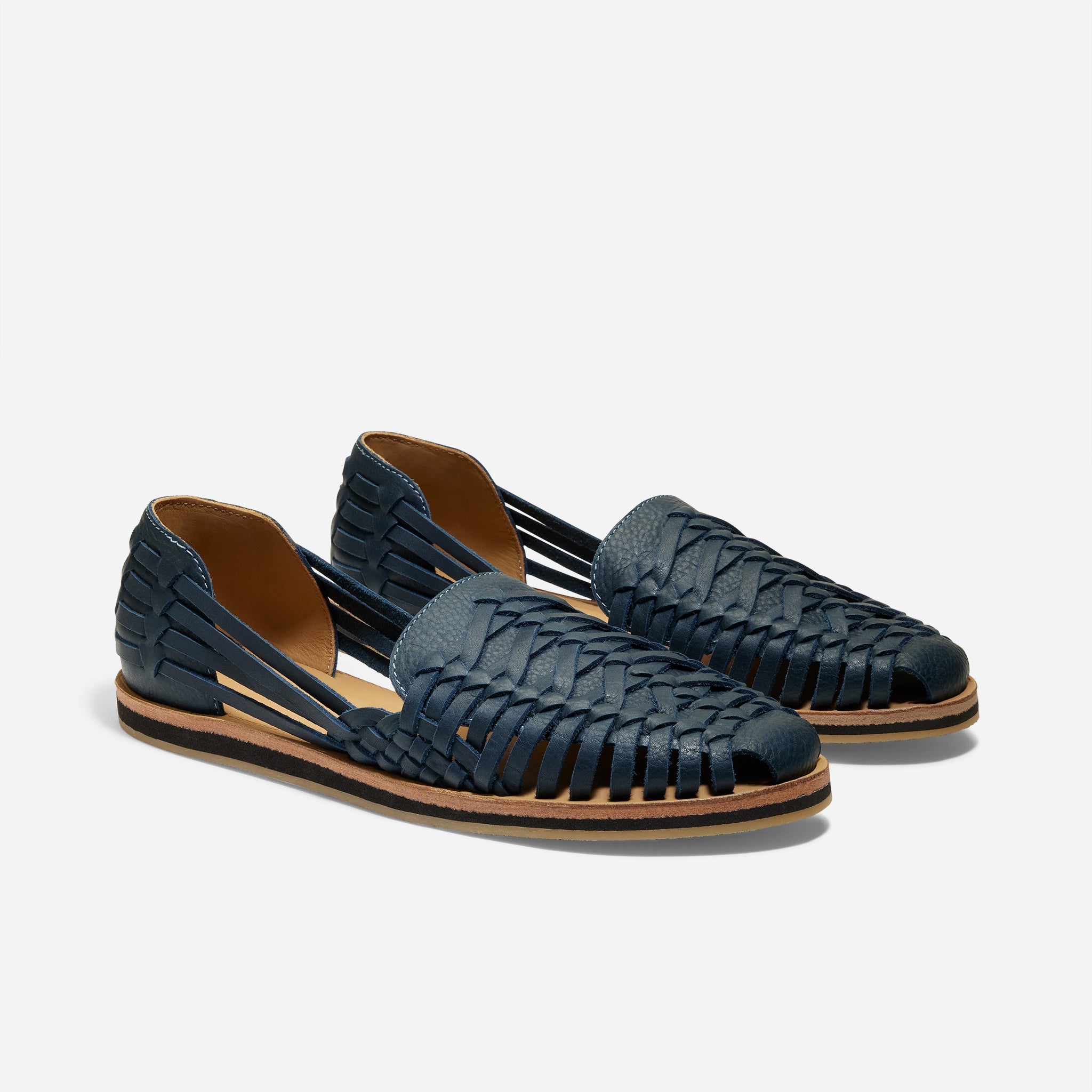 Men's Huarache Sandal 2.0 Navy