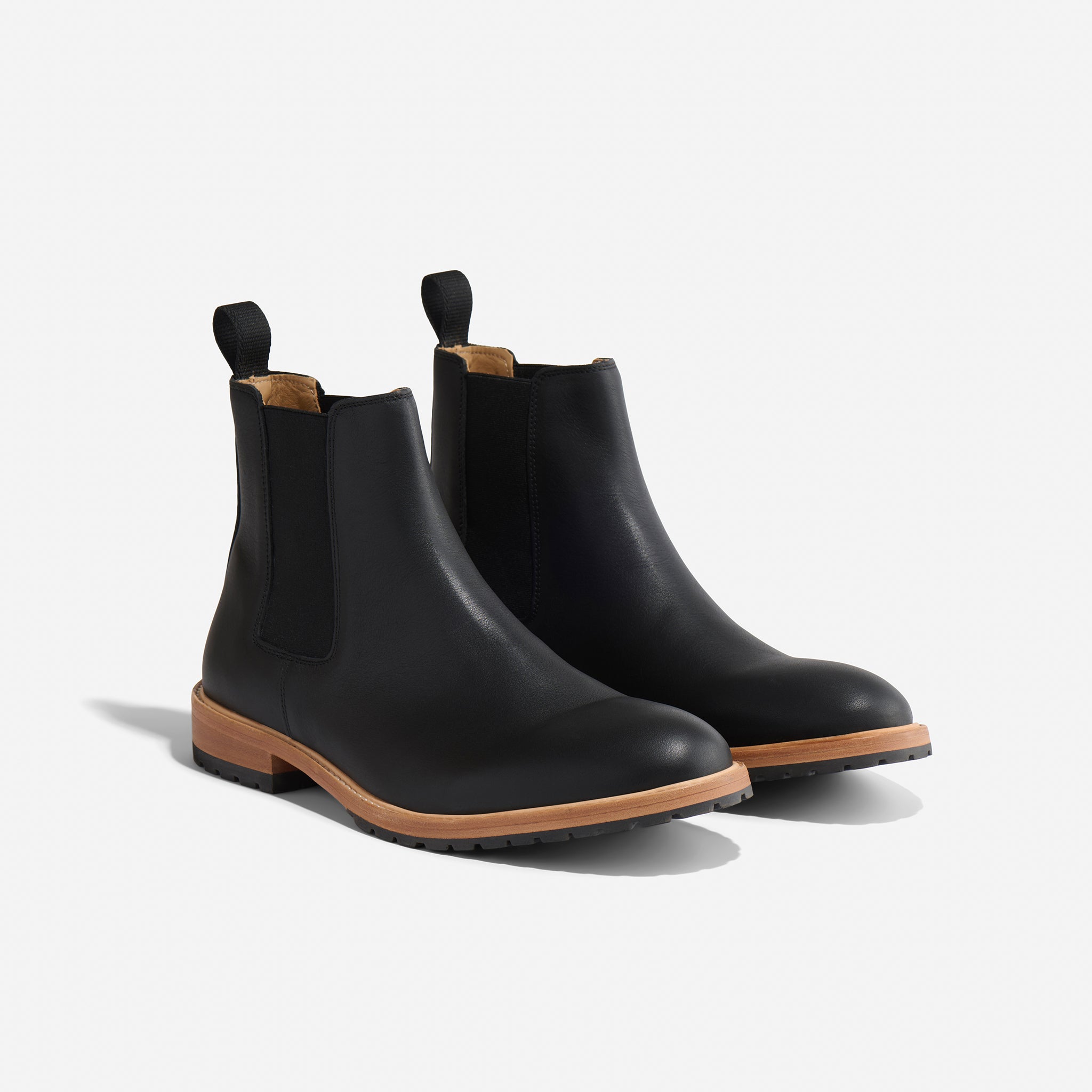 Men's Marco Everyday Chelsea Boot Black