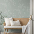 Magnolia Branches Wallpaper