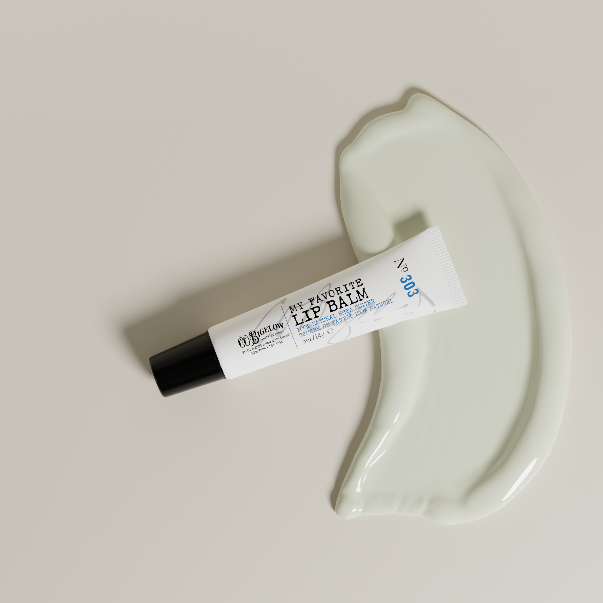 My Favorite Lip Balm No. 303