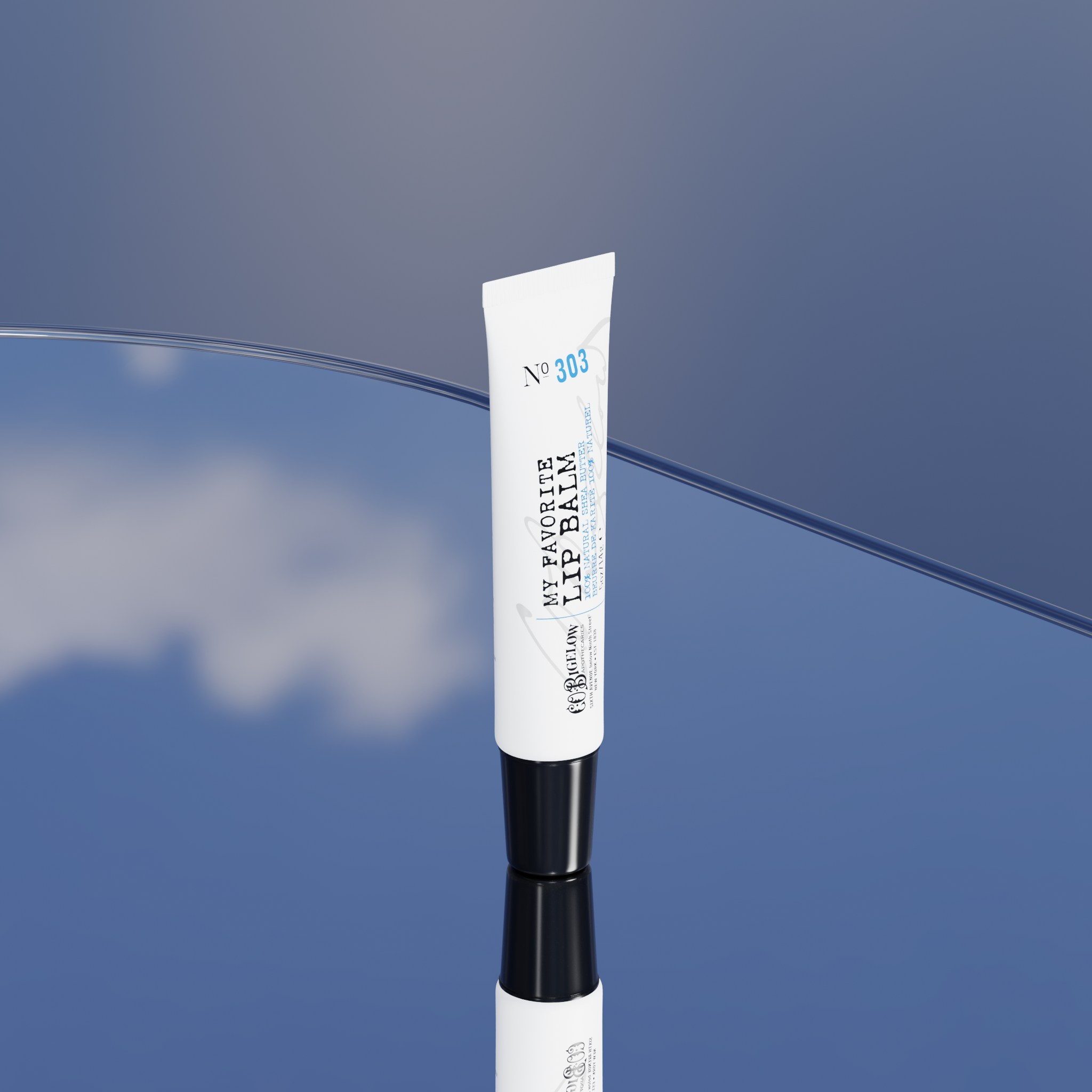My Favorite Lip Balm No. 303
